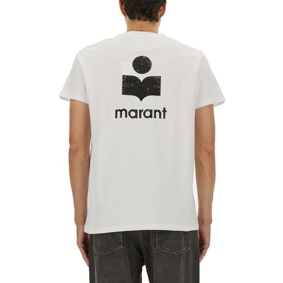 Marant Men Zafferh T-Shirt